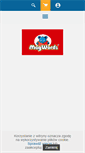 Mobile Screenshot of magwords.pl